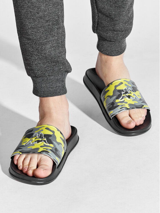 Kappa Kappa Natikači 243123CA Siva