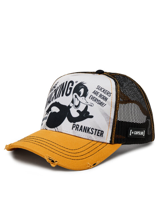 Cappellino Capslab