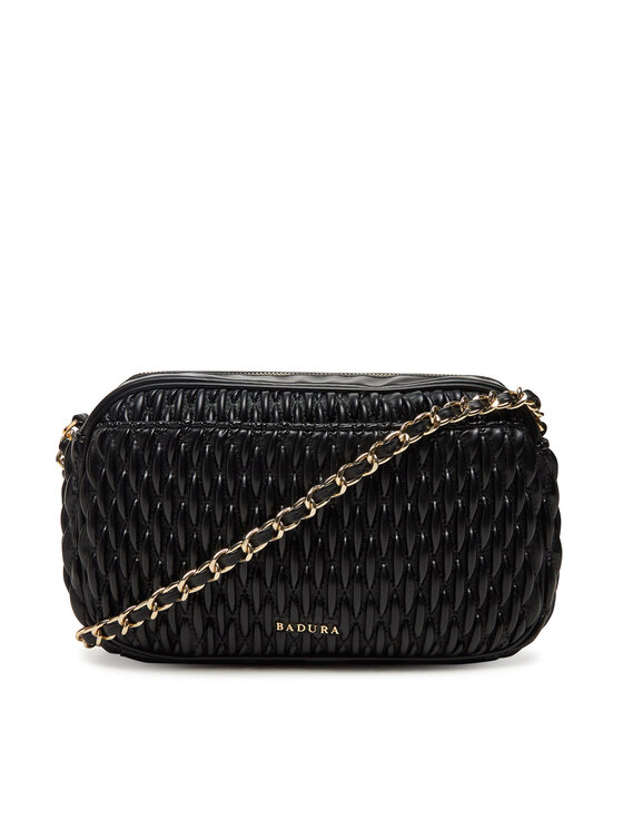 Badura Badura Soma TYL00276. Melns