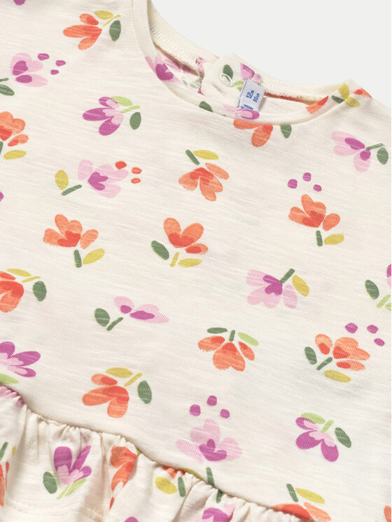 Mayoral Mayoral Set di 2 T-shirt 1047 Beige Regular Fit