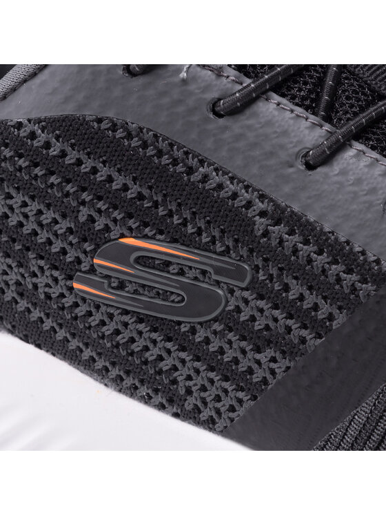 Skechers Skechers Sneakersy Bounder 52504/BLK Čierna
