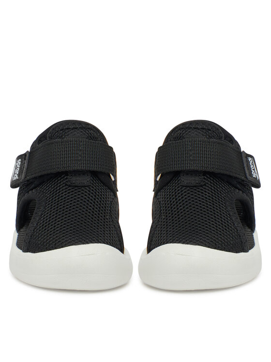 Sprandi Sprandi Sandaalid LEA-XM-0173 Must