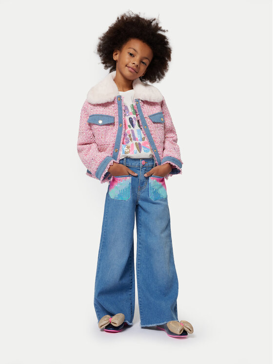 Billieblush Billieblush Balerina U20583 Sötétkék