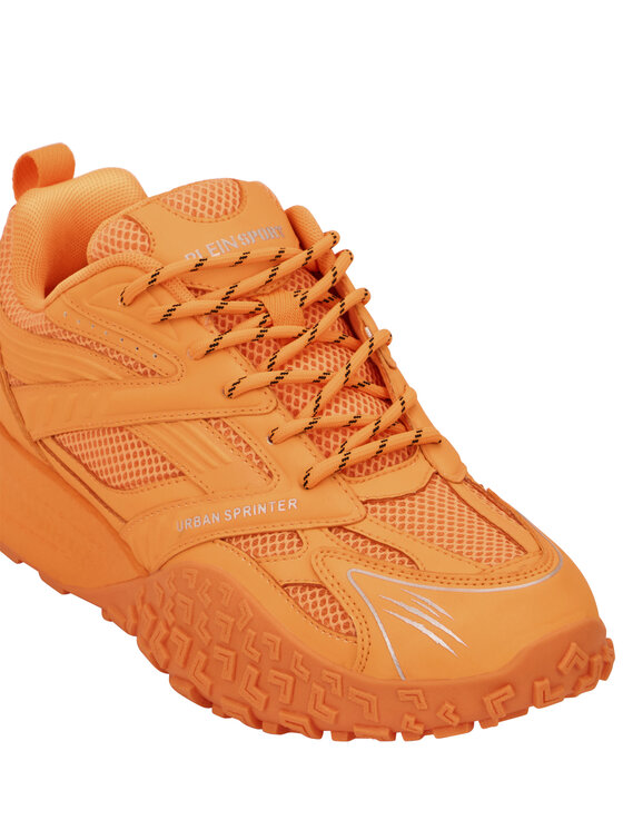 Plein Sport Plein Sport Sneakers 29150 Arancione