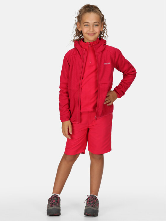 Regatta Regatta Μπουφάν Softshell Maxwell II RKL118 Ροζ Regular Fit
