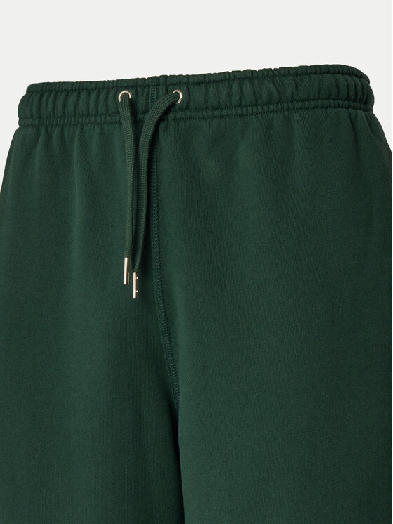 Converse Converse Pantaloni da tuta Unisex Gold Standard 10025915-A08 Verde Loose Fit