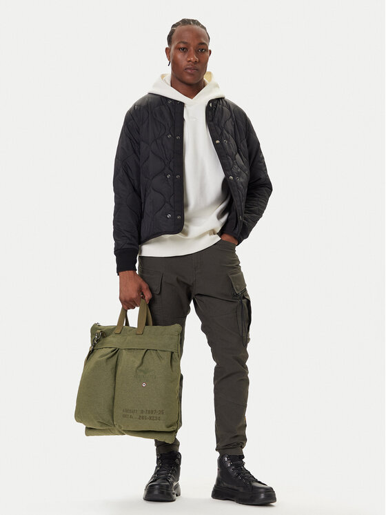 Aeronautica Militare Torba 252BO1157UCT03589 Zielony