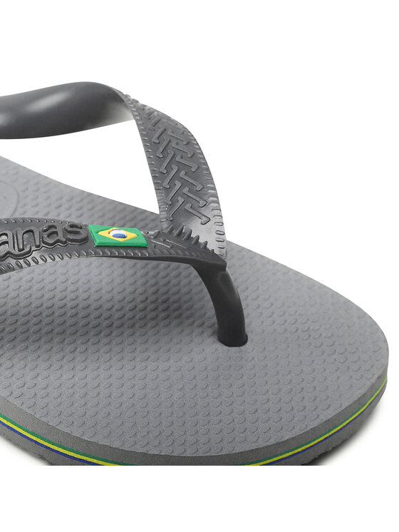 Havaianas Havaianas Infradito Brasil 40000325178 Grigio
