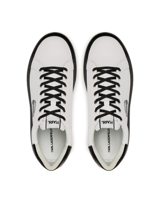 KARL LAGERFELD KARL LAGERFELD Tenisice KL52630N Bijela