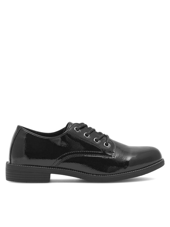 Jenny Fairy Jenny Fairy Oxford Schuhe EUNIKA WS6222-02 Schwarz