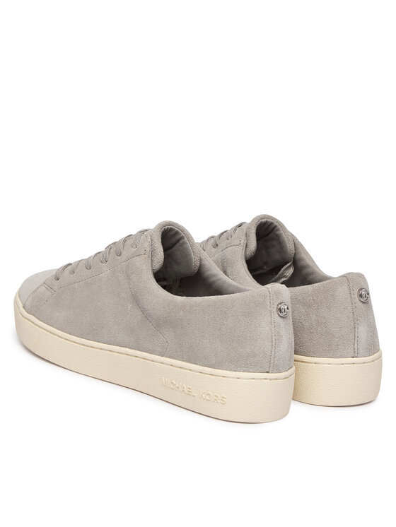 MICHAEL Michael Kors MICHAEL Michael Kors Sneakersy Keaton 43R6KTFS1S Sivá