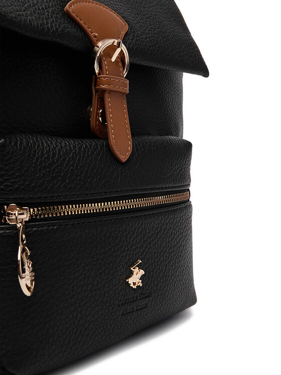 Beverly Hills Polo Club Beverly Hills Polo Club Rucksack CEO-BHPC-C-002-08 Schwarz