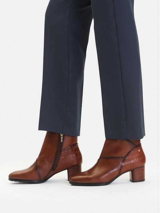 Pikolinos Pikolinos Stiefeletten W1Z-8575C1 Braun