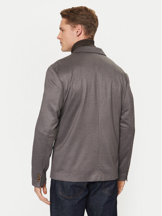 Only & Sons Only & Sons Sako Mark 22031060 Tmavomodrá Slim Fit