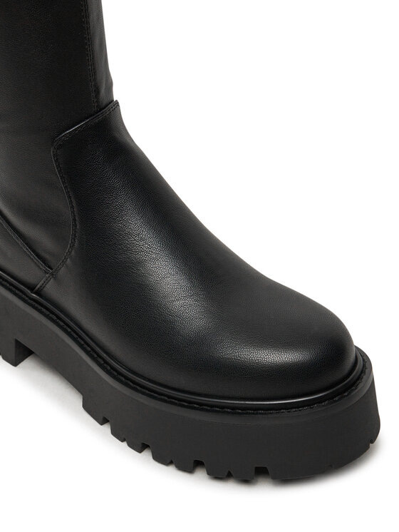 Aldo Aldo Μπότες Carelden 13838055 Μαύρο