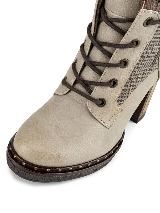 Mustang Mustang Botine 1336-510 Bej