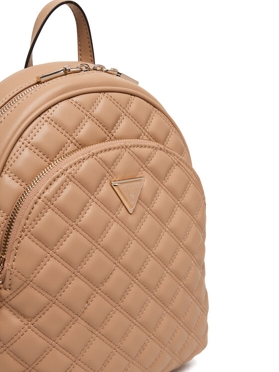 Guess Guess Σακίδιο Giully II HWQG96 73320 Μπεζ