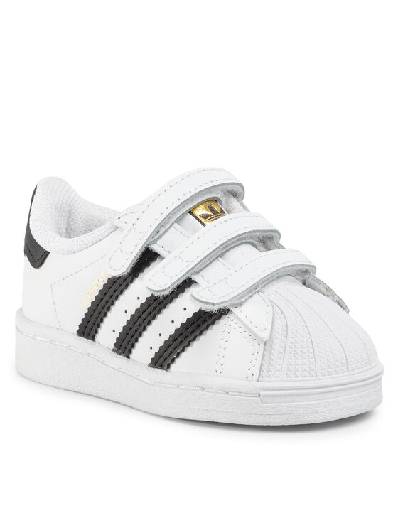adidas Παπούτσια Superstar Cf I EF4842 Λευκό