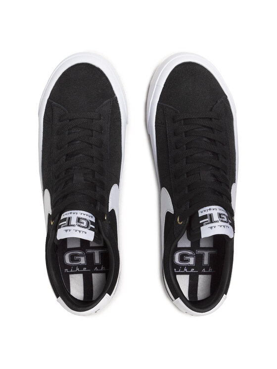 Nike Nike Sportcipők Sb Zoom Blazer Low Pro Gt DC7695 002 Fekete