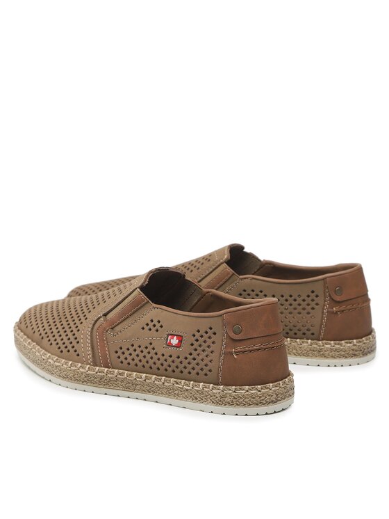 Rieker Rieker Halbschuhe B5297-64 Beige