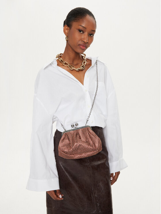 Weekend Max Mara Weekend Max Mara Torebka Edita 2425516134 Różowy