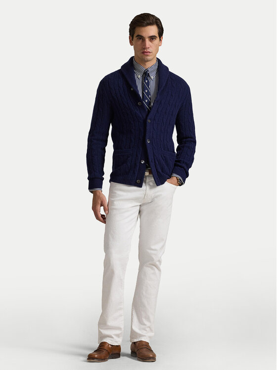 Polo Ralph Lauren Polo Ralph Lauren Сорочка 710929346017 Голубий Custom Fit