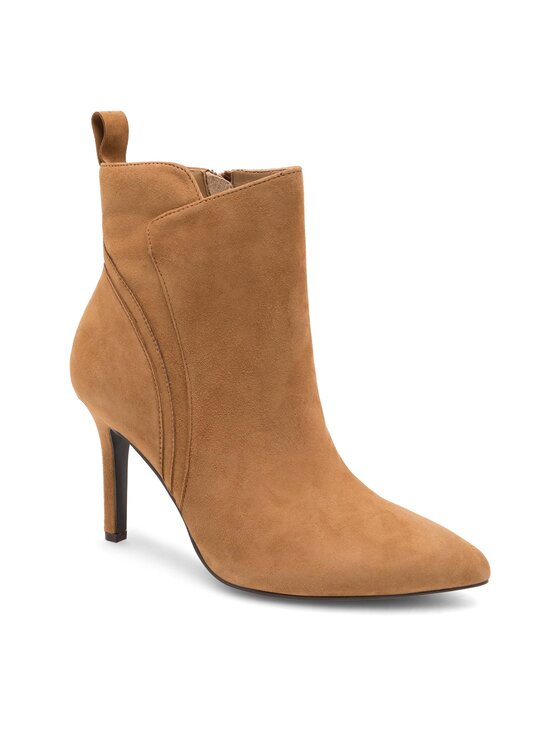 Sergio Bardi Sergio Bardi Stiefeletten WYL3161-7Z-SB Braun