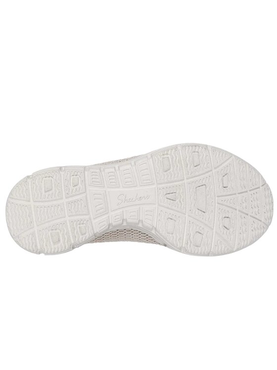 Skechers Skechers Sneakersy 159078-NAT Kolorowy
