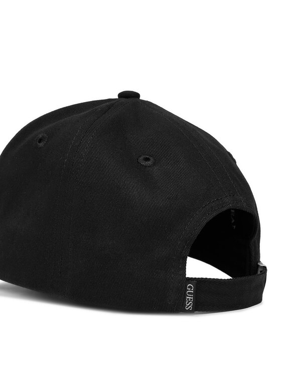 Guess Jeans Guess Jeans Cap CEO-GJ-U3-003-SS26 Schwarz