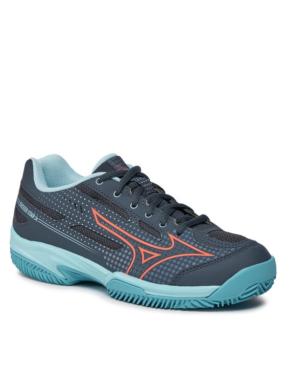 Mizuno Mizuno Scarpe da tennis Exceed Star Jr. CC 61GC225512 Blu scuro