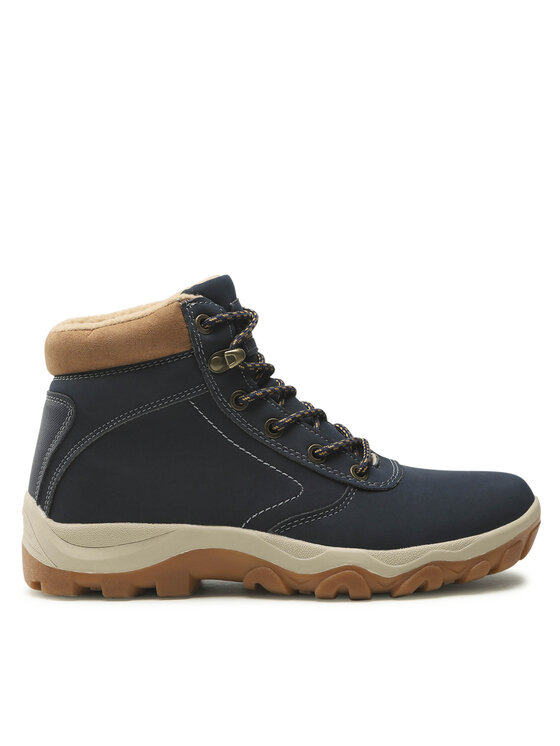 Sprandi Sprandi Trapper stila apavi BP40-6246Y Tumši zils