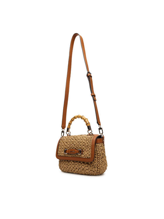 Guess Guess Torebka Siria HWWG92 32200 Beżowy