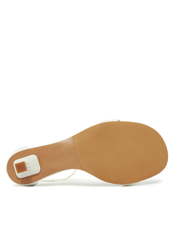 Liu Jo Liu Jo Sandalen SA5049 P0062 Weiß