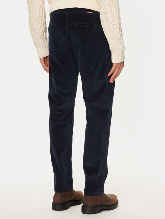 JOOP! Jeans JOOP! Jeans Medžiaginės kelnės 15 JJF-Matthew101-W 30043861 Tamsiai mėlyna Modern Fit