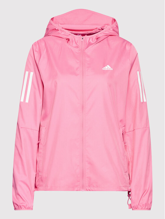 adidas Windjacke HL1545 Rosa Regular Fit Modivo