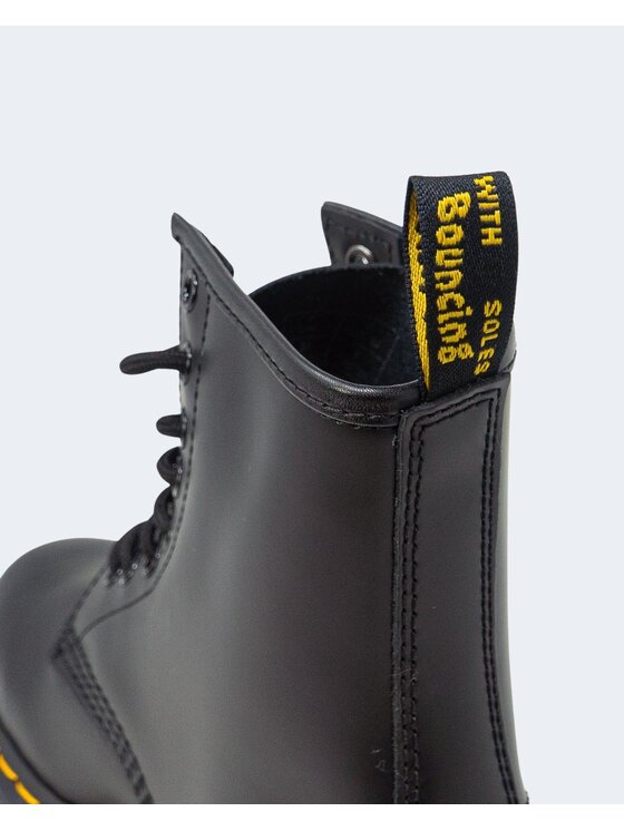 Dr. Martens Dr. Martens Παπούτσια 1460 CLASSIC SMOOTH Μαύρο