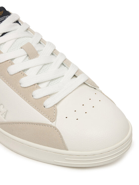Aeronautica Militare Aeronautica Militare Сникърси 261SC0306UCT04325 Бял