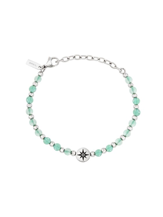 Breil Breil Bracciale SOUNDWAVE Argento