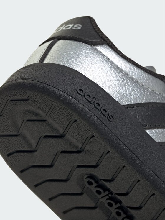 adidas adidas Niechodki 164671 Srebrny