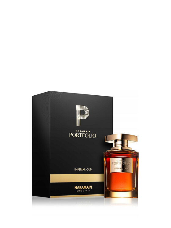 Al Haramain Al Haramain Portfolio Imperial Oud Unisex Woda perfumowana