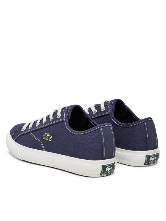 Lacoste Lacoste Teniși Backcourt 7-49CMA0017 Bleumarin