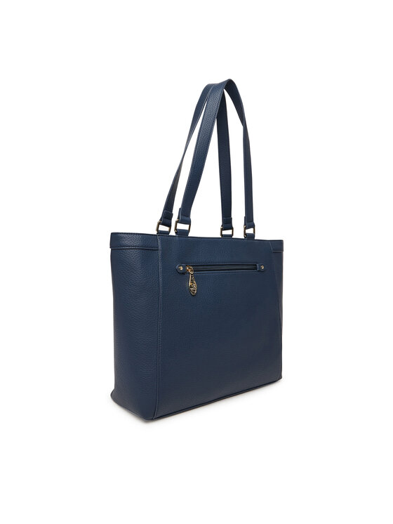 Beverly Hills Polo Club Beverly Hills Polo Club Handtasche C-BHPC-L-002-08 Dunkelblau