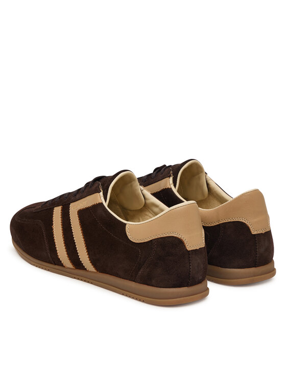 Gant Gant Tossud 33633396 Tumepruun