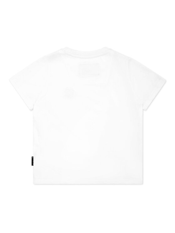 PHILIPP PLEIN PHILIPP PLEIN T-Shirt 28191 Bílá Regular Fit