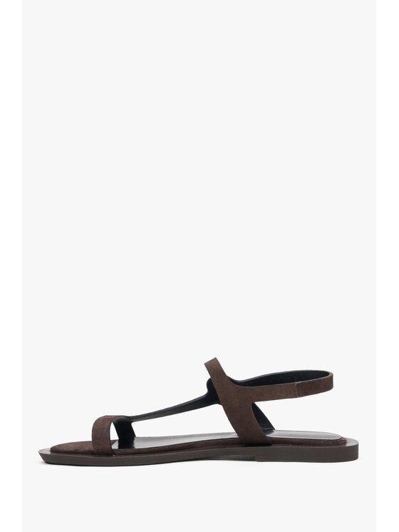 Estro Estro Sandali ER00117370 Marrone