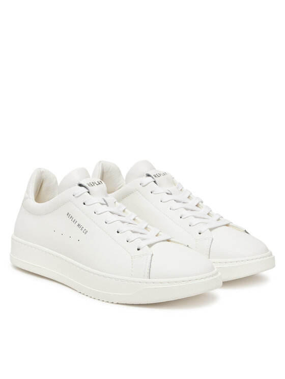 REPLAY REPLAY Sneakers GMZ3R.000.C0046L Alb