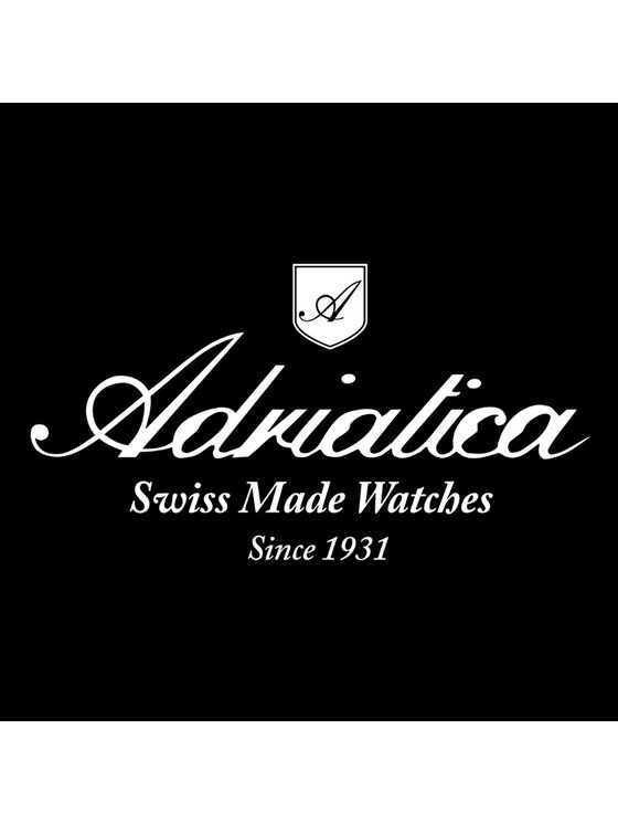 Adriatica Adriatica Orologio A3721.C15FQ Bianco