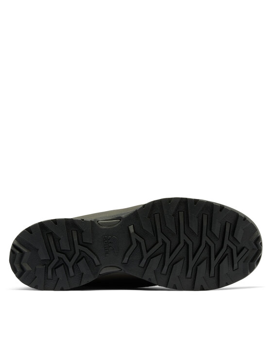 Sorel Sorel Trekkingi Buxton Lite Lace Plus Wp 2084871010 Czarny