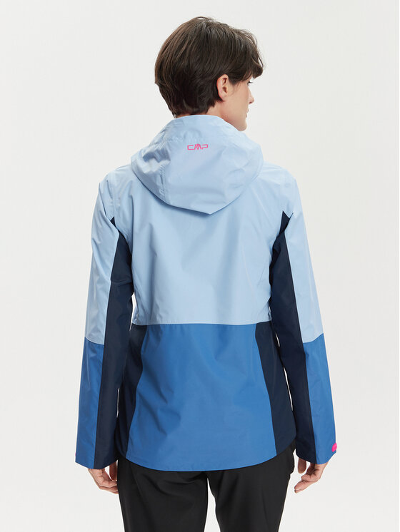 CMP CMP Regenjacke 34Z6526 Blau Regular Fit