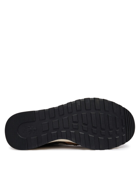 Premiata Premiata Sneakersy Nous Var 8461 Brązowy jasny